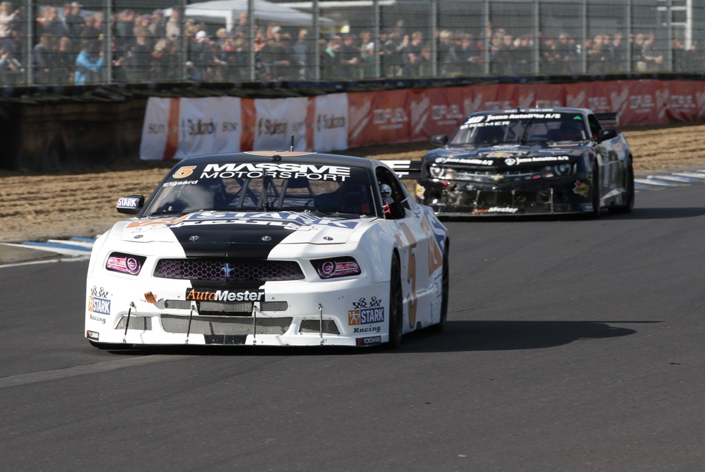 Casper Elgaard
(Foto: Motorsporten.dk)